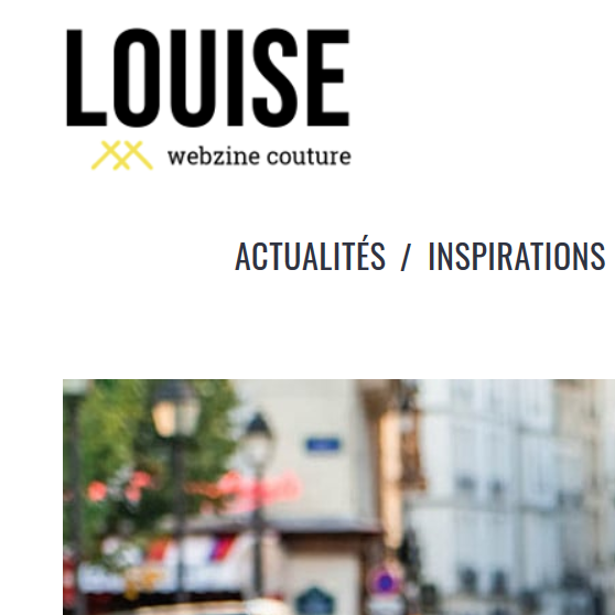 Louise magazine